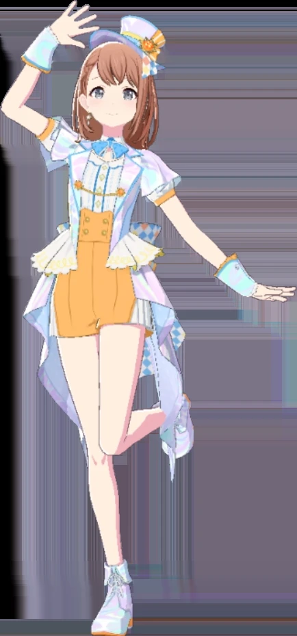 来自珍藏集: Card Costumes